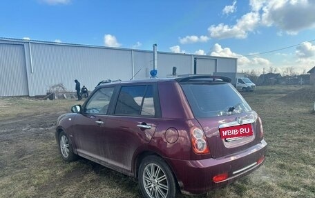 Lifan Smily I (330) рестайлинг, 2012 год, 280 000 рублей, 3 фотография