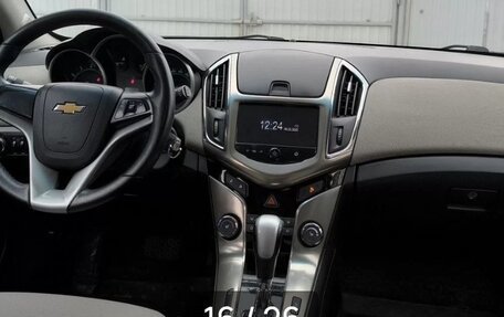 Chevrolet Cruze II, 2013 год, 990 000 рублей, 4 фотография