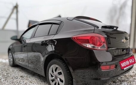 Chevrolet Cruze II, 2013 год, 990 000 рублей, 9 фотография