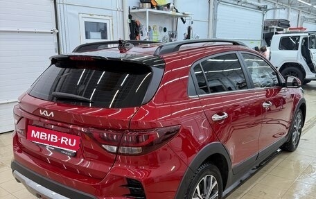 KIA Rio IV, 2022 год, 2 399 000 рублей, 3 фотография