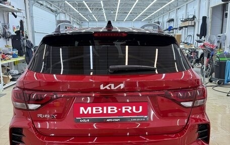 KIA Rio IV, 2022 год, 2 399 000 рублей, 5 фотография