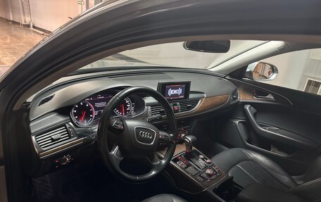 Audi A6, 2014 год, 1 750 000 рублей, 10 фотография