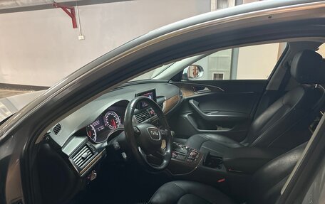 Audi A6, 2014 год, 1 750 000 рублей, 6 фотография