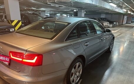 Audi A6, 2014 год, 1 750 000 рублей, 12 фотография