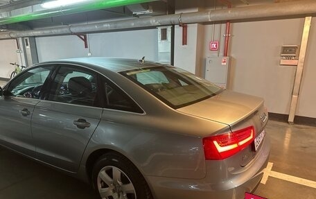 Audi A6, 2014 год, 1 750 000 рублей, 11 фотография