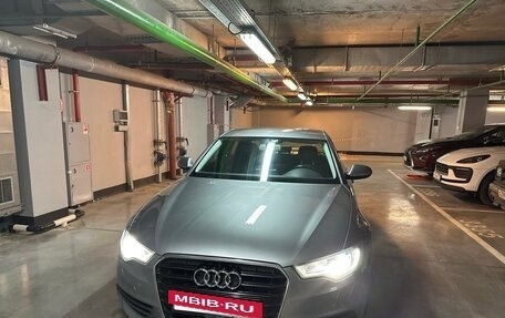 Audi A6, 2014 год, 1 750 000 рублей, 9 фотография