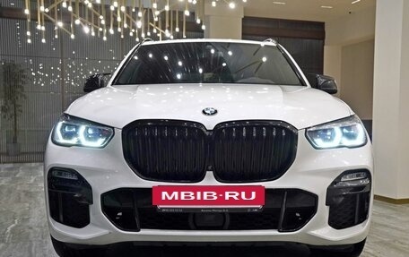 BMW X5, 2020 год, 9 200 000 рублей, 2 фотография