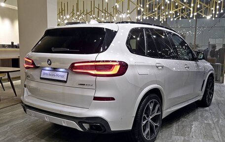 BMW X5, 2020 год, 9 200 000 рублей, 5 фотография