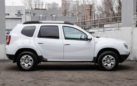 Renault Duster I рестайлинг, 2014 год, 1 049 000 рублей, 5 фотография