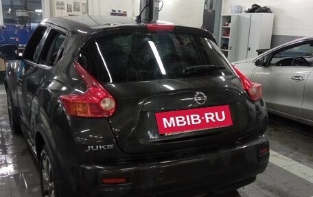 Nissan Juke II, 2013 год, 1 000 000 рублей, 4 фотография