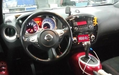 Nissan Juke II, 2013 год, 1 000 000 рублей, 5 фотография