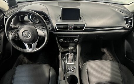 Mazda 3, 2014 год, 1 299 800 рублей, 9 фотография