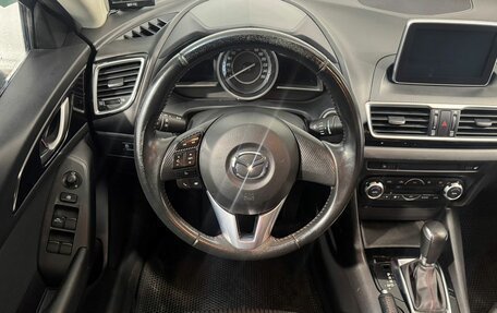 Mazda 3, 2014 год, 1 299 800 рублей, 10 фотография