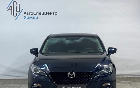 Mazda 3, 2014 год, 1 299 800 рублей, 12 фотография