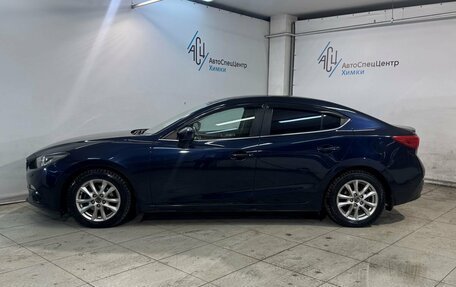 Mazda 3, 2014 год, 1 299 800 рублей, 17 фотография