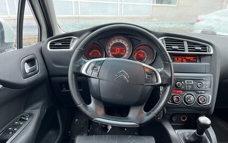 Citroen C4 II рестайлинг, 2012 год, 565 000 рублей, 6 фотография