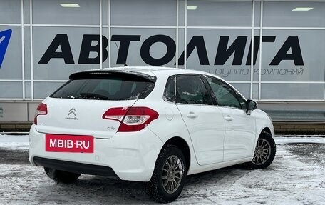 Citroen C4 II рестайлинг, 2012 год, 565 000 рублей, 2 фотография