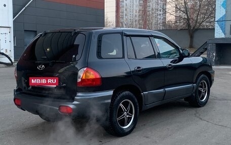 Hyundai Santa Fe III рестайлинг, 2003 год, 600 000 рублей, 4 фотография