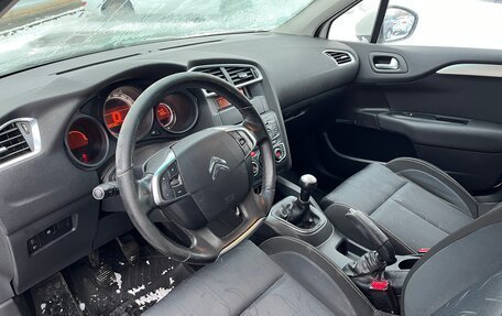 Citroen C4 II рестайлинг, 2012 год, 565 000 рублей, 14 фотография