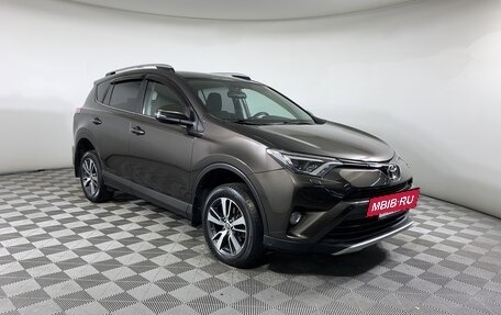 Toyota RAV4, 2018 год, 2 310 000 рублей, 3 фотография