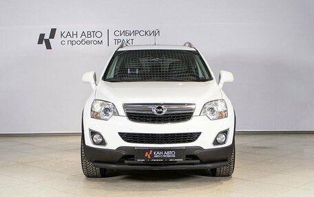 Opel Antara I, 2013 год, 1 274 000 рублей, 8 фотография