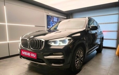 BMW X3, 2018 год, 3 250 000 рублей, 1 фотография