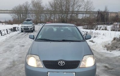 Toyota Corolla, 2002 год, 500 000 рублей, 1 фотография