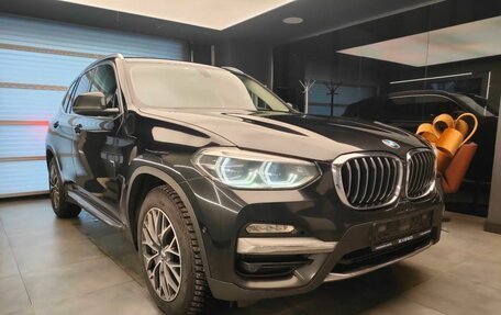 BMW X3, 2018 год, 3 250 000 рублей, 3 фотография