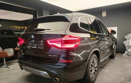 BMW X3, 2018 год, 3 250 000 рублей, 4 фотография