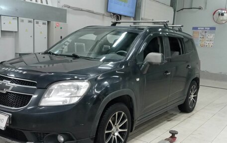 Chevrolet Orlando I, 2012 год, 911 000 рублей, 1 фотография