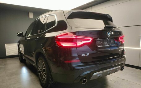 BMW X3, 2018 год, 3 250 000 рублей, 6 фотография