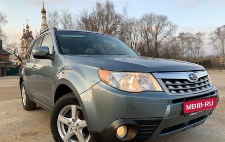 Subaru Forester, 2012 год, 1 390 000 рублей, 1 фотография