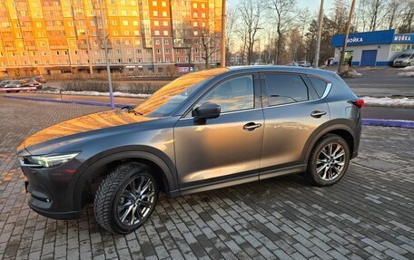 Mazda CX-5 II, 2021 год, 3 350 000 рублей, 1 фотография