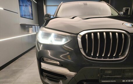 BMW X3, 2018 год, 3 250 000 рублей, 28 фотография