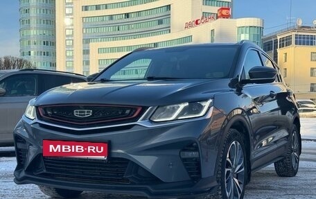 Geely Coolray I, 2022 год, 1 700 000 рублей, 2 фотография