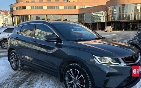 Geely Coolray I, 2022 год, 1 700 000 рублей, 3 фотография