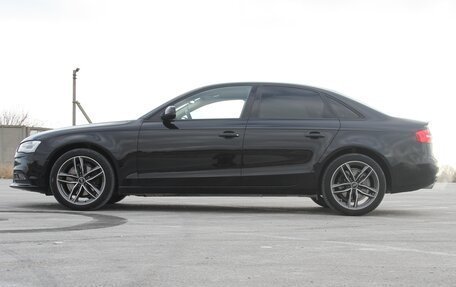 Audi A4, 2015 год, 1 600 000 рублей, 2 фотография