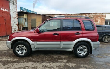 Suzuki Grand Vitara, 2003 год, 695 000 рублей, 3 фотография