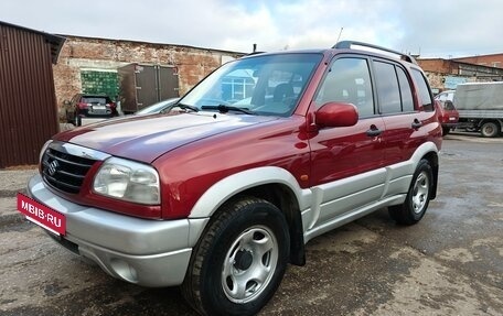 Suzuki Grand Vitara, 2003 год, 695 000 рублей, 2 фотография