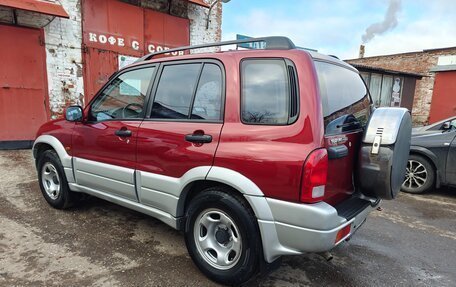 Suzuki Grand Vitara, 2003 год, 695 000 рублей, 4 фотография