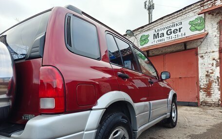 Suzuki Grand Vitara, 2003 год, 695 000 рублей, 12 фотография