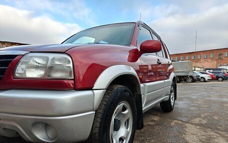 Suzuki Grand Vitara, 2003 год, 695 000 рублей, 10 фотография