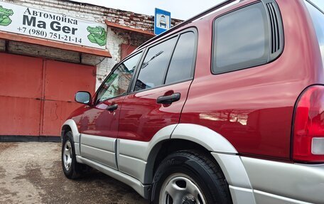 Suzuki Grand Vitara, 2003 год, 695 000 рублей, 11 фотография