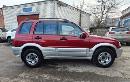 Suzuki Grand Vitara, 2003 год, 695 000 рублей, 7 фотография