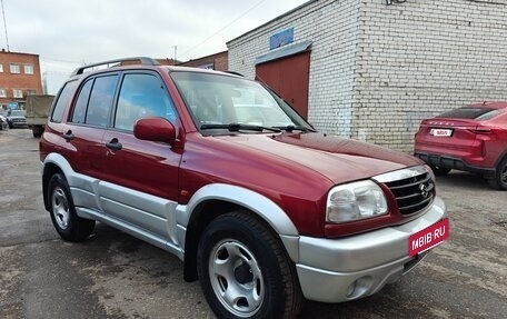 Suzuki Grand Vitara, 2003 год, 695 000 рублей, 8 фотография