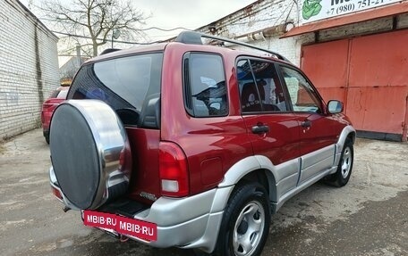 Suzuki Grand Vitara, 2003 год, 695 000 рублей, 6 фотография