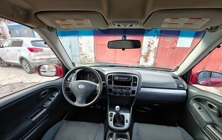 Suzuki Grand Vitara, 2003 год, 695 000 рублей, 27 фотография