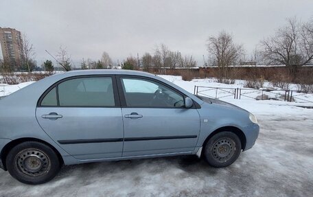 Toyota Corolla, 2002 год, 500 000 рублей, 2 фотография