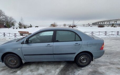 Toyota Corolla, 2002 год, 500 000 рублей, 3 фотография