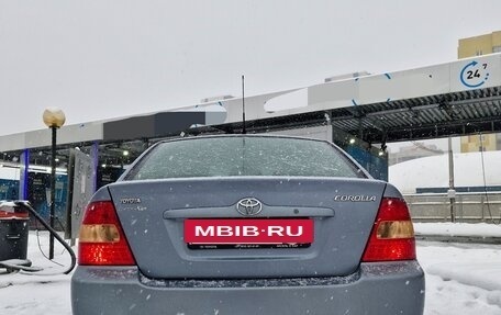 Toyota Corolla, 2002 год, 500 000 рублей, 19 фотография